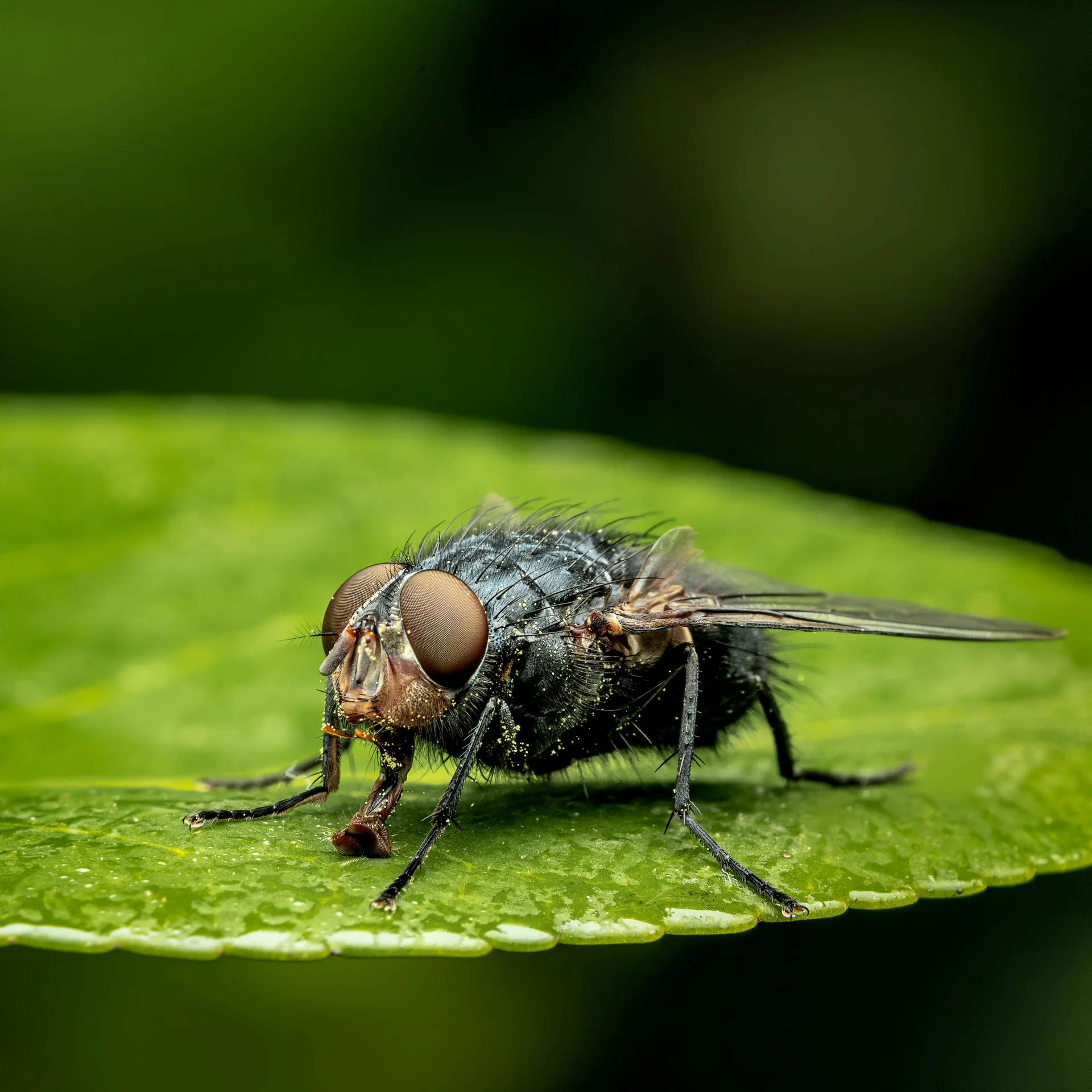 Karasinek İlaçlama